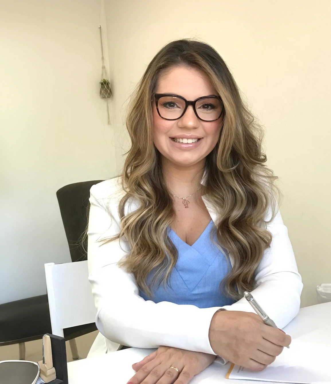 Valéria Carvalho — Psicóloga Clínica, CRP 5/52291